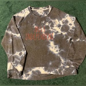 “Miss Independent” Long Sleeve- Size L